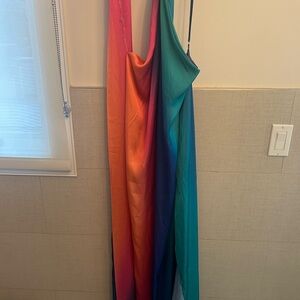 Baobab One Shoulder Dress Size Small